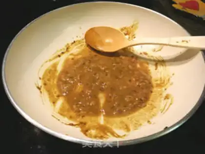 Make Curry shrimp step 3