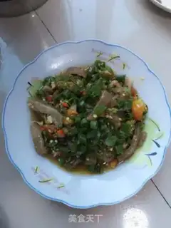 Make Spicy pig skin step 5