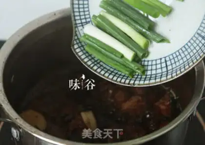 Make Coke ribs step 3