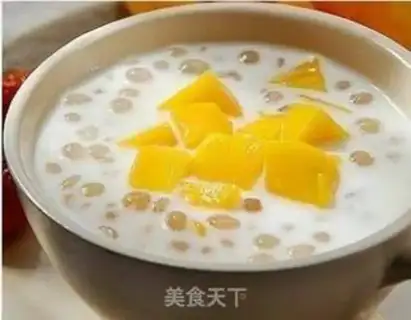Make Mango Simirou step 3