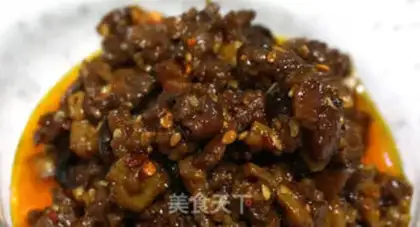 Make Beef sauce step 5