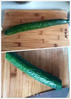 Make Cold cucumber step 0