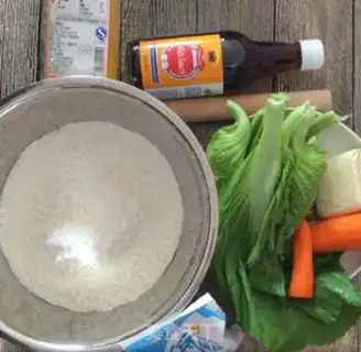 Make Willow dumplings step 0