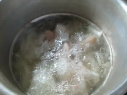 Make Cuillies and hoove soup step 5