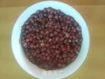 Make Red bean sand step 0