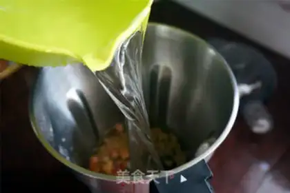 Make Rose jasmine soy step 2