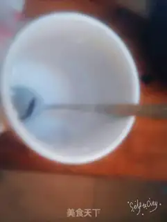 Make Simple lemon jelly step 1