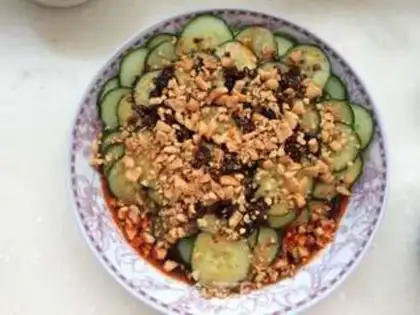 Make Cold cucumber step 7
