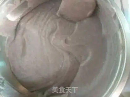 Make Red bean sand step 3