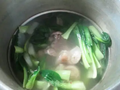 Make Cuillies and hoove soup step 9