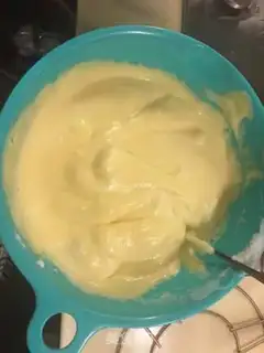 Make SpongeBob step 4