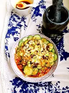 Make Cold cucumber step 9
