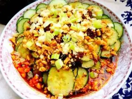 Make Cold cucumber step 10