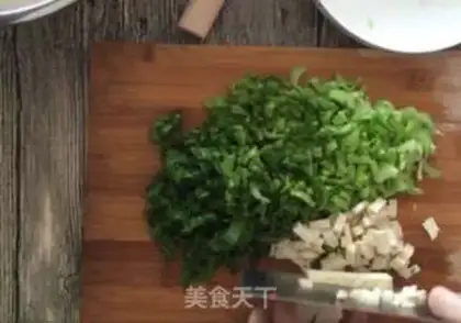 Make Willow dumplings step 4
