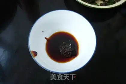 Make ♪ Purple sour shrimp ♪ step 1