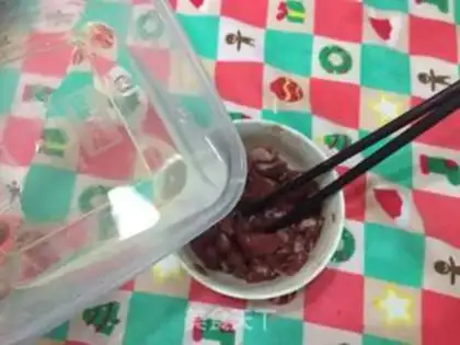 Make Paprika beef step 3