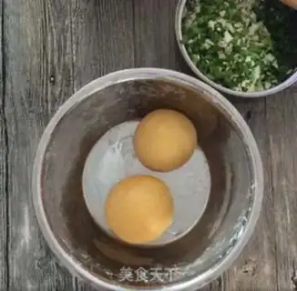 Make Willow dumplings step 7