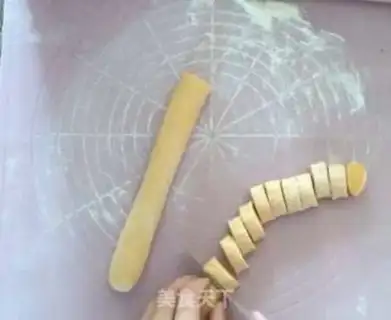 Make Willow dumplings step 10