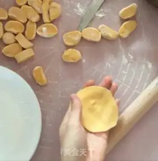 Make Willow dumplings step 11