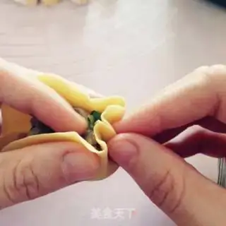 Make Willow dumplings step 14