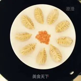 Make Willow dumplings step 18