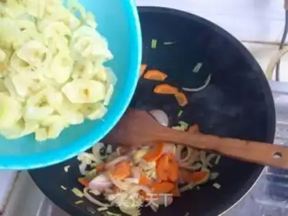 Make Paprika beef step 15