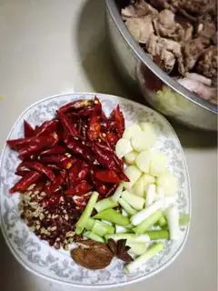 Make Red rabbit and potatoes step 4