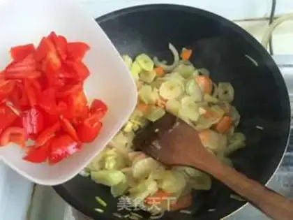 Make Paprika beef step 16