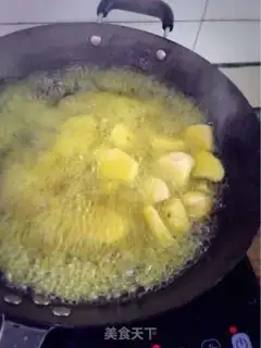 Make Red rabbit and potatoes step 5