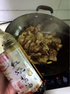 Make Red rabbit and potatoes step 8
