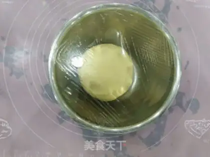 Make Apple pie step 1