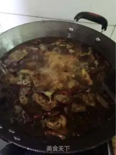 Make Red rabbit and potatoes step 11