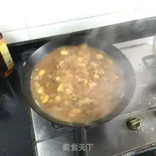 Make Tiger-skinned quail egg chicken step 8