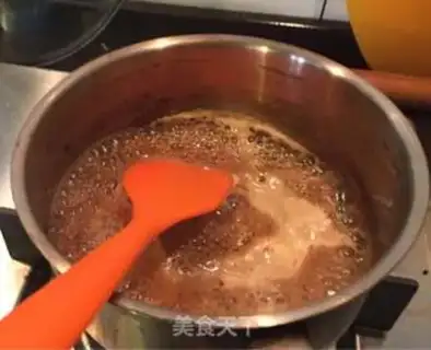 Make Super-sweety-sweety red maras step 0