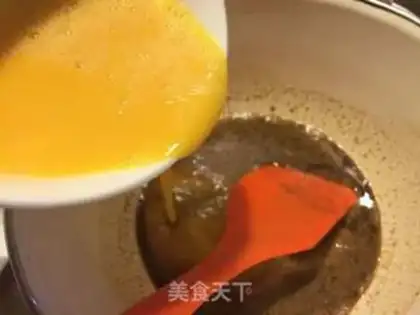 Make Super-sweety-sweety red maras step 1