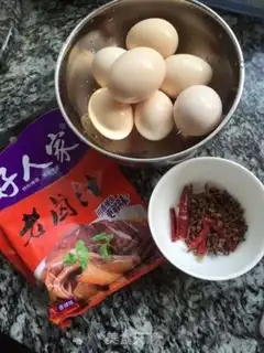 Make Spicy eggs step 0