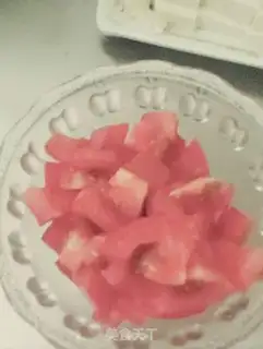 Make Cheese juice tofu step 2