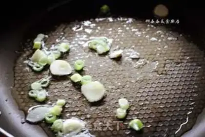 Make Chicken fried rice cake step 4