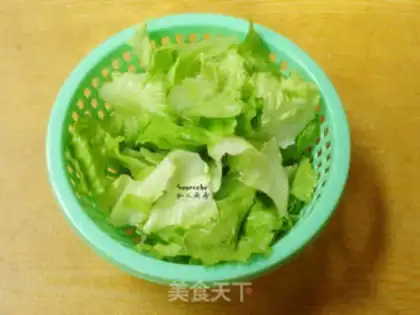 Make Cucumber salad step 2