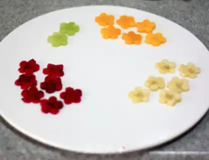 Make Fresh fruit moose step 7
