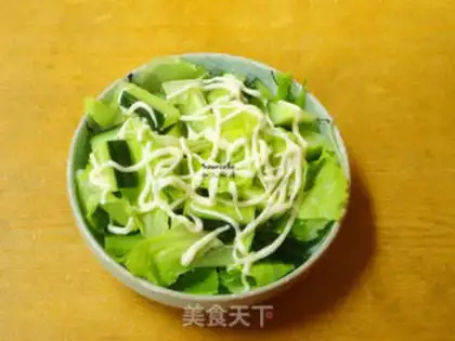Make Cucumber salad step 3