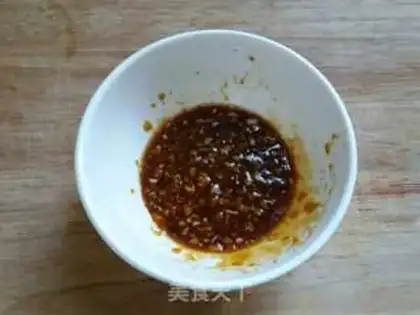 Make Garlic shrimp step 2
