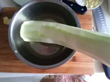 Make The tungsten is made of pig bones step 10