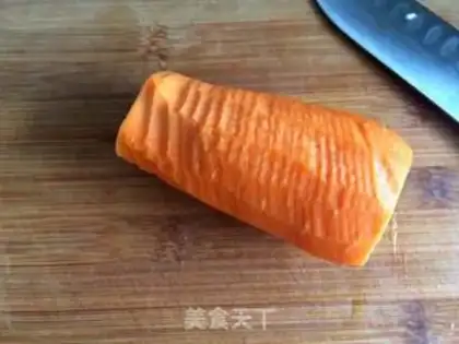Make Carrot eggcake step 0