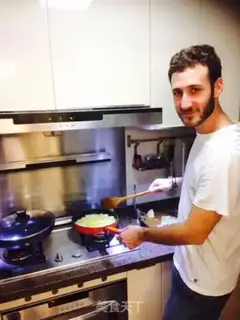 Make Potato onions step 1