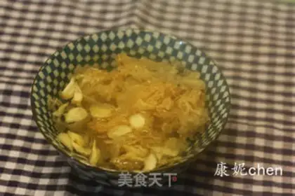 Make ♪ Lotus lily ♪ step 2