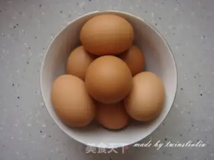Make Eggs step 0