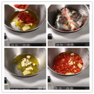 Make Pepper chopper head step 2