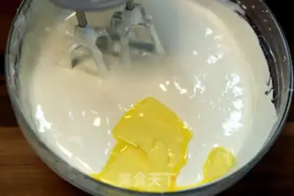 Make Cow Rolling Sugar step 5