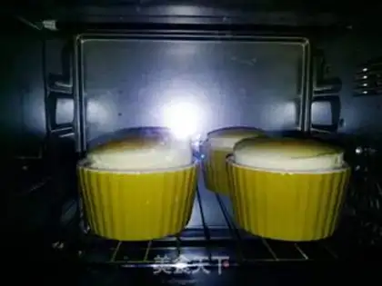 Make Soufflé step 9